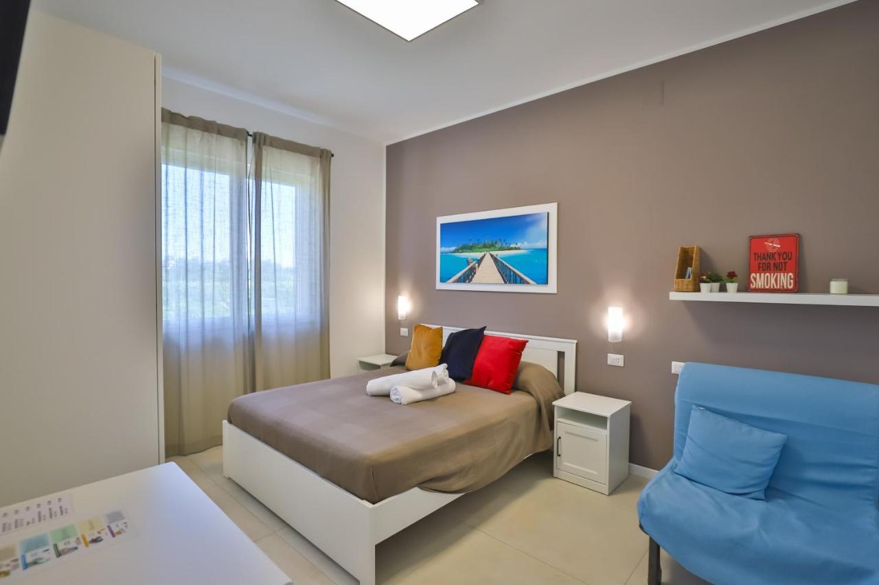 Apartament I Giardini Dell'Olimpo Paestum Zewnętrze zdjęcie