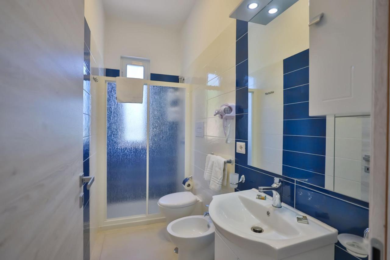 Apartament I Giardini Dell'Olimpo Paestum Zewnętrze zdjęcie