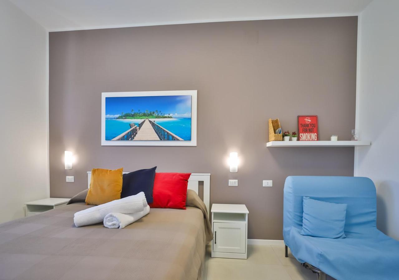 Apartament I Giardini Dell'Olimpo Paestum Zewnętrze zdjęcie