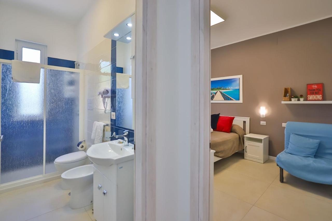 Apartament I Giardini Dell'Olimpo Paestum Zewnętrze zdjęcie