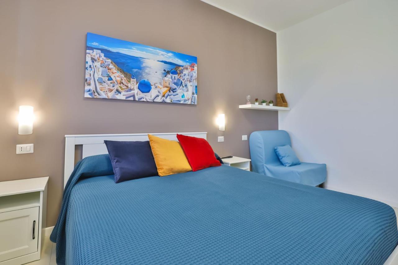 Apartament I Giardini Dell'Olimpo Paestum Zewnętrze zdjęcie