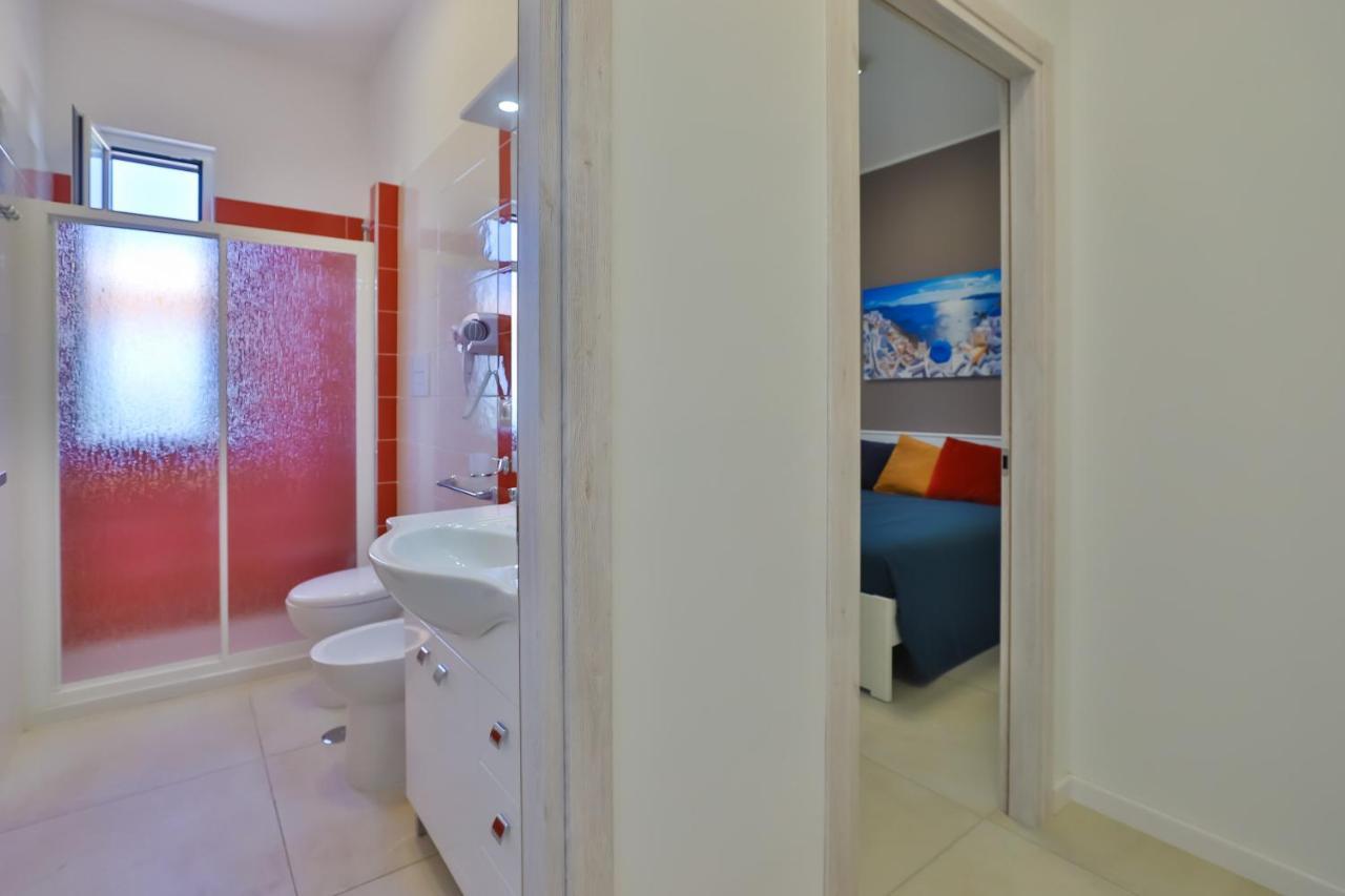Apartament I Giardini Dell'Olimpo Paestum Zewnętrze zdjęcie