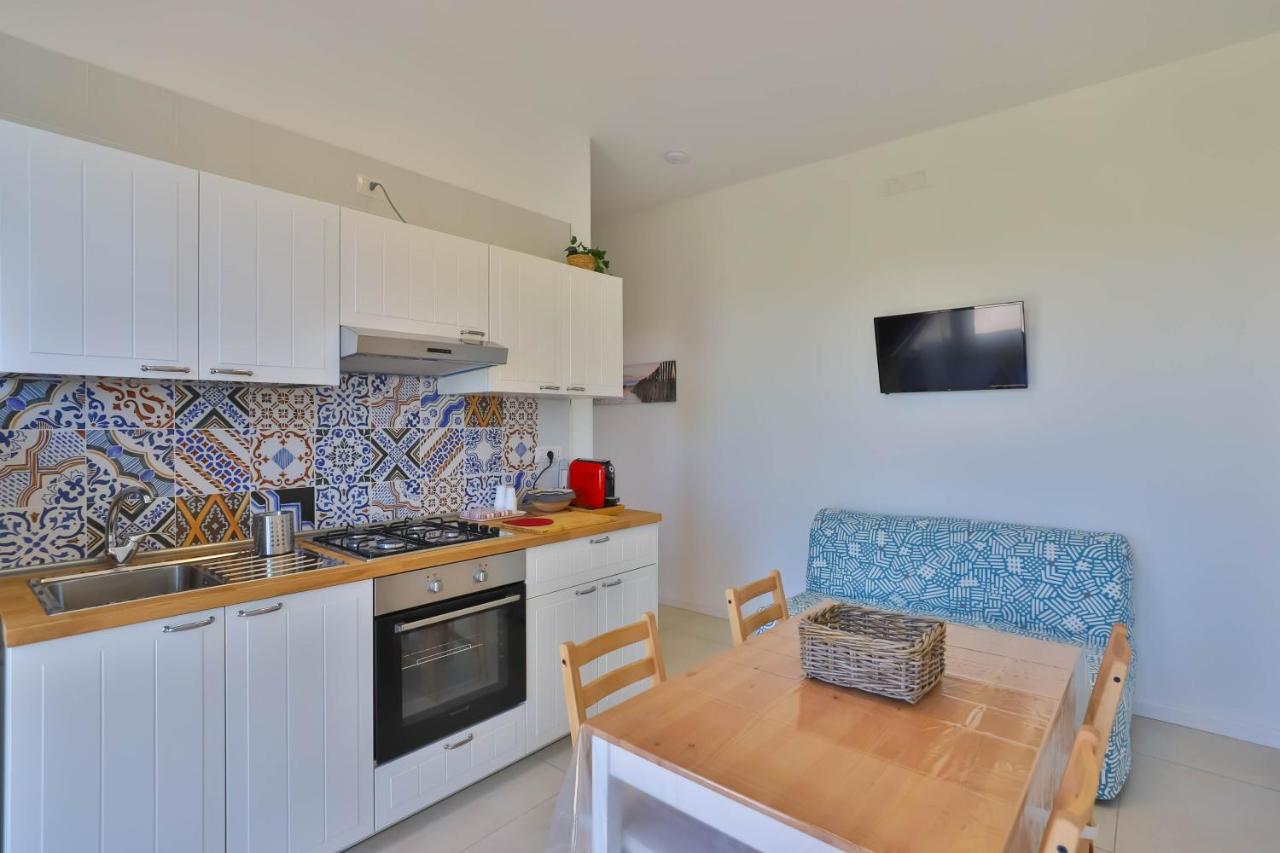 Apartament I Giardini Dell'Olimpo Paestum Zewnętrze zdjęcie