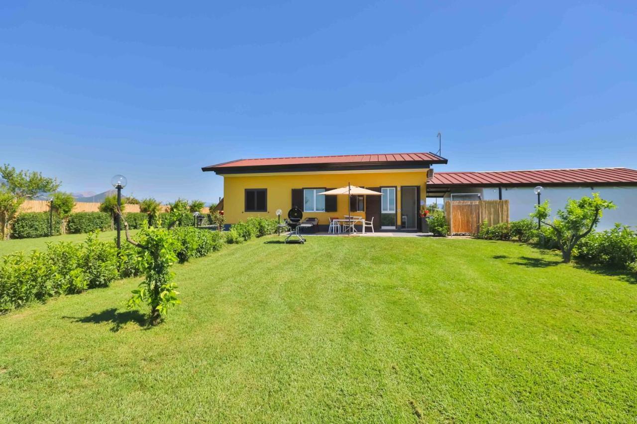 Apartament I Giardini Dell'Olimpo Paestum Zewnętrze zdjęcie