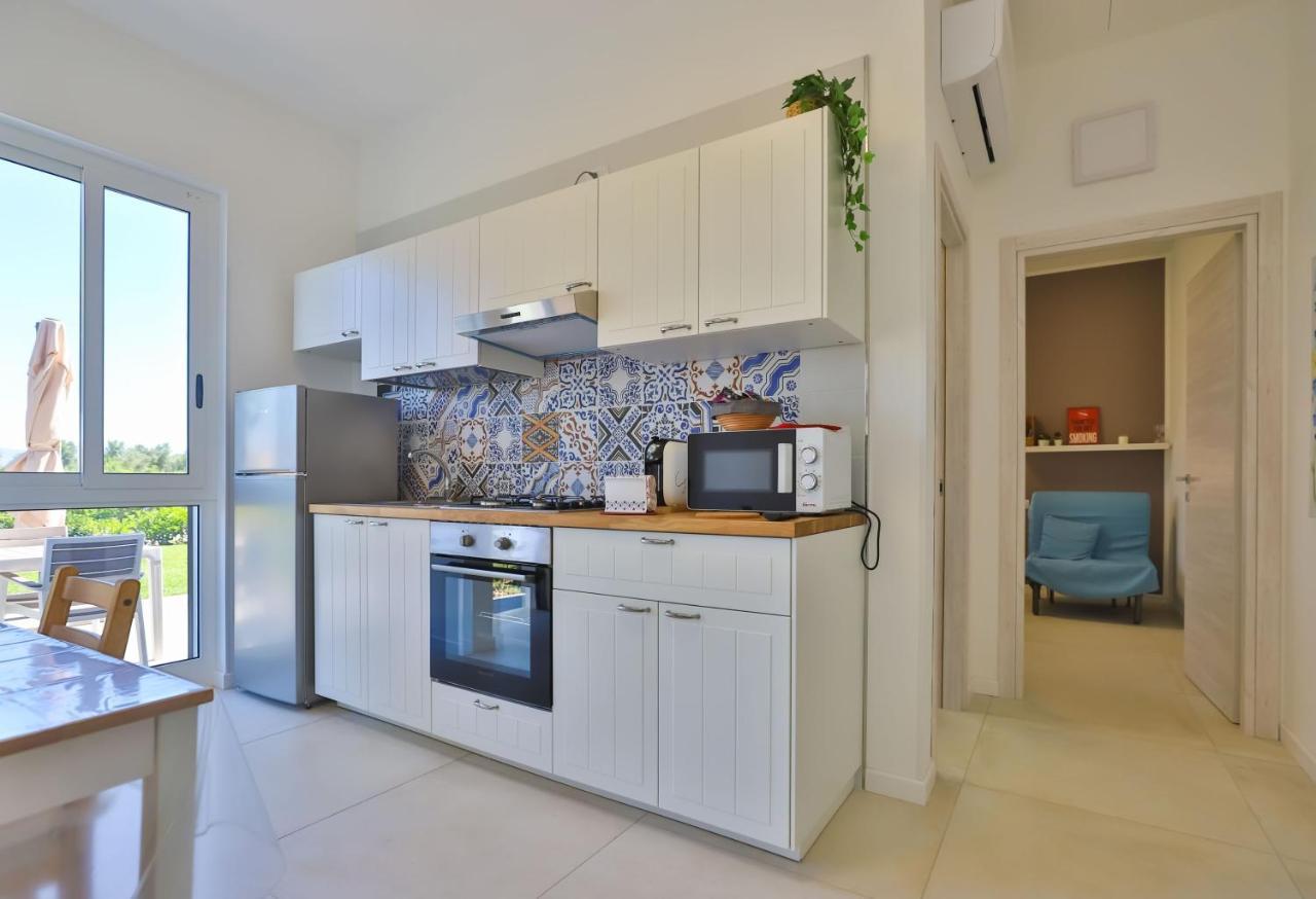 Apartament I Giardini Dell'Olimpo Paestum Zewnętrze zdjęcie
