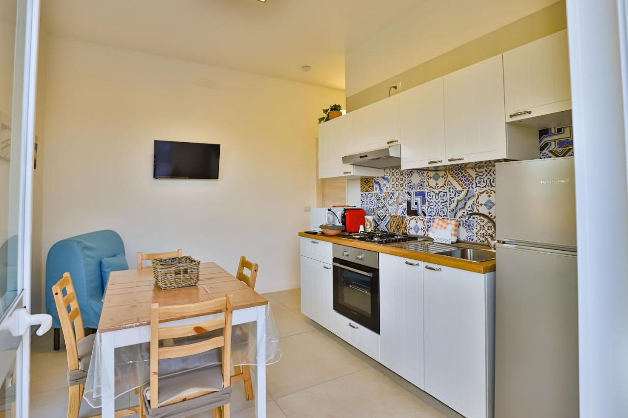 Apartament I Giardini Dell'Olimpo Paestum Zewnętrze zdjęcie