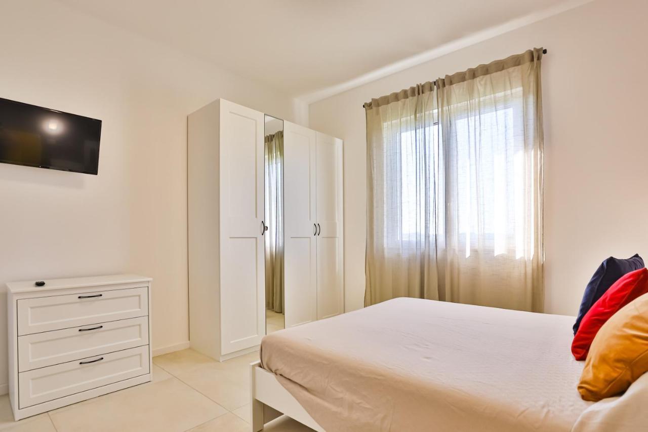 Apartament I Giardini Dell'Olimpo Paestum Zewnętrze zdjęcie