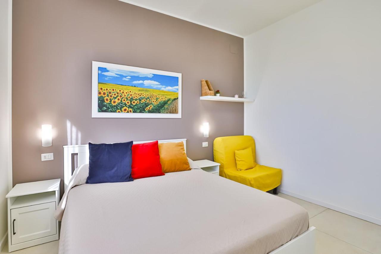 Apartament I Giardini Dell'Olimpo Paestum Zewnętrze zdjęcie