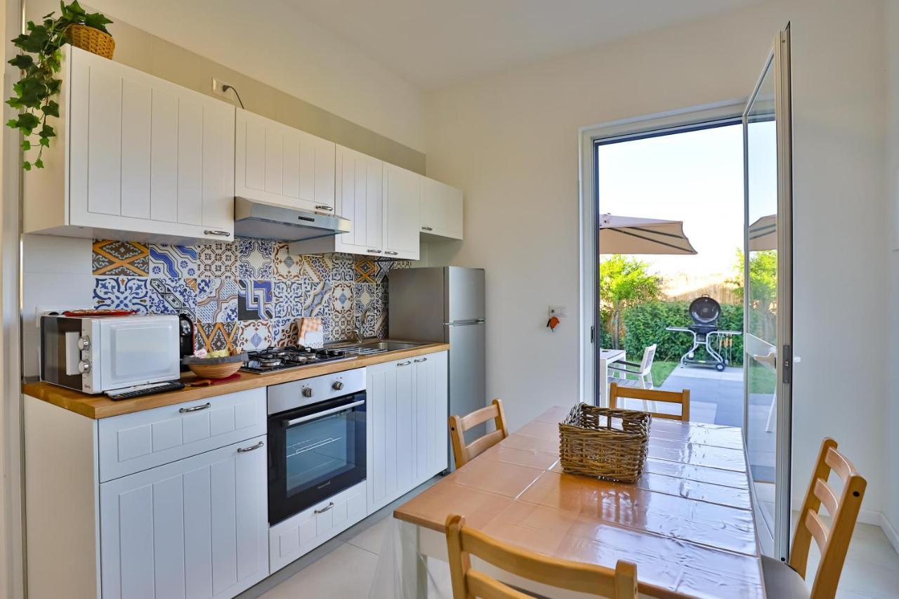 Apartament I Giardini Dell'Olimpo Paestum Zewnętrze zdjęcie