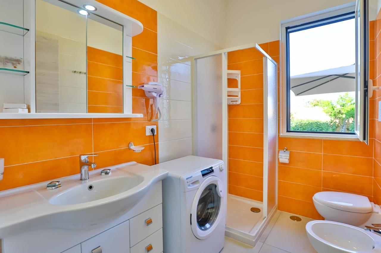 Apartament I Giardini Dell'Olimpo Paestum Zewnętrze zdjęcie