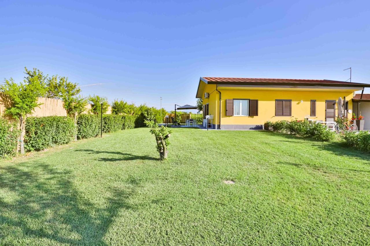 Apartament I Giardini Dell'Olimpo Paestum Zewnętrze zdjęcie