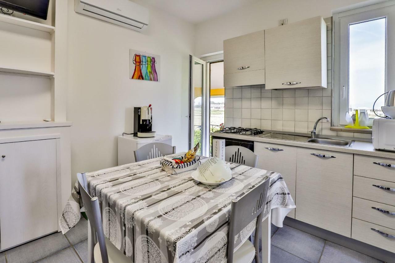 Apartament I Giardini Dell'Olimpo Paestum Zewnętrze zdjęcie