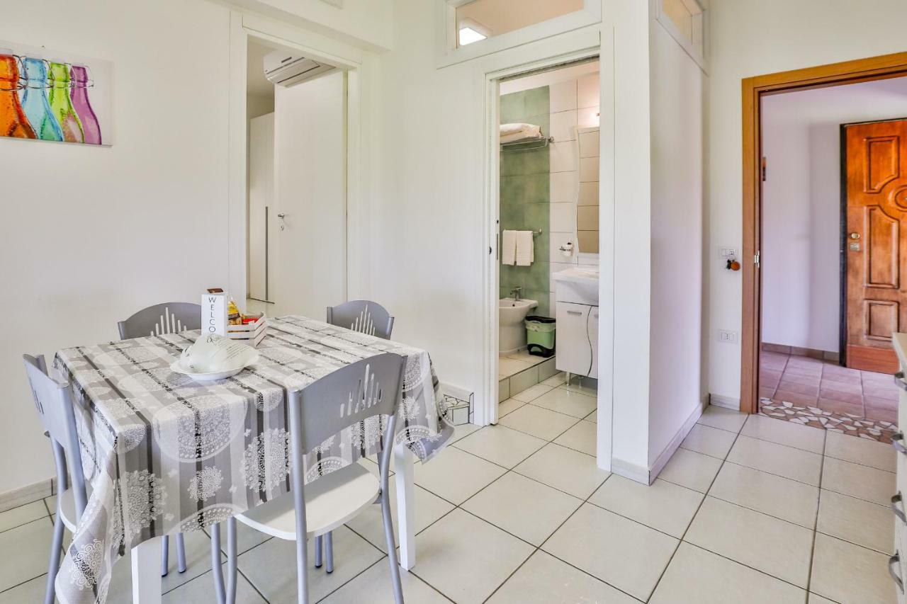 Apartament I Giardini Dell'Olimpo Paestum Zewnętrze zdjęcie
