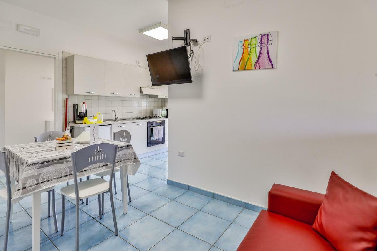 Apartament I Giardini Dell'Olimpo Paestum Zewnętrze zdjęcie