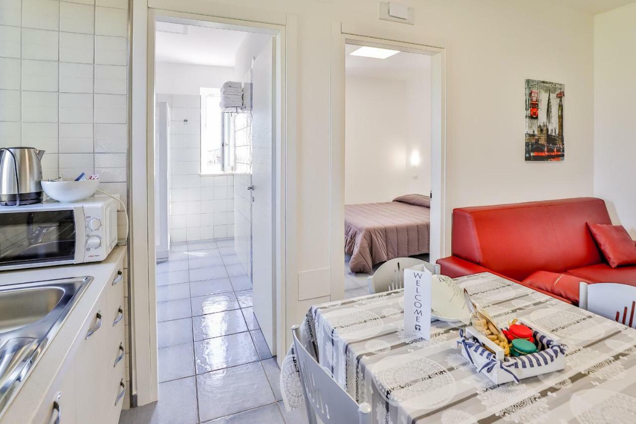 Apartament I Giardini Dell'Olimpo Paestum Zewnętrze zdjęcie