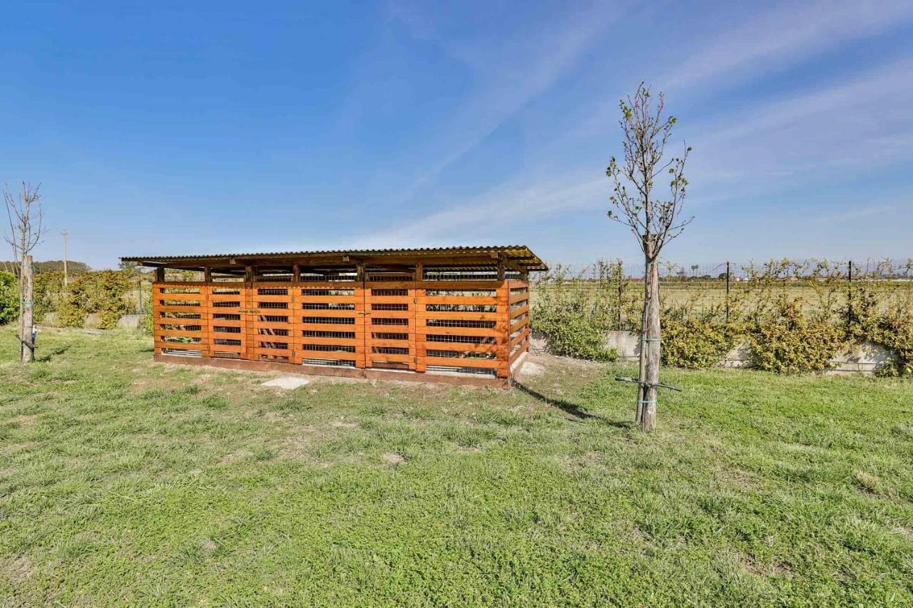 Apartament I Giardini Dell'Olimpo Paestum Zewnętrze zdjęcie