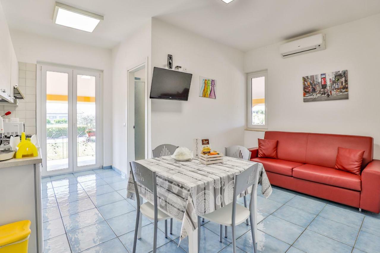 Apartament I Giardini Dell'Olimpo Paestum Zewnętrze zdjęcie