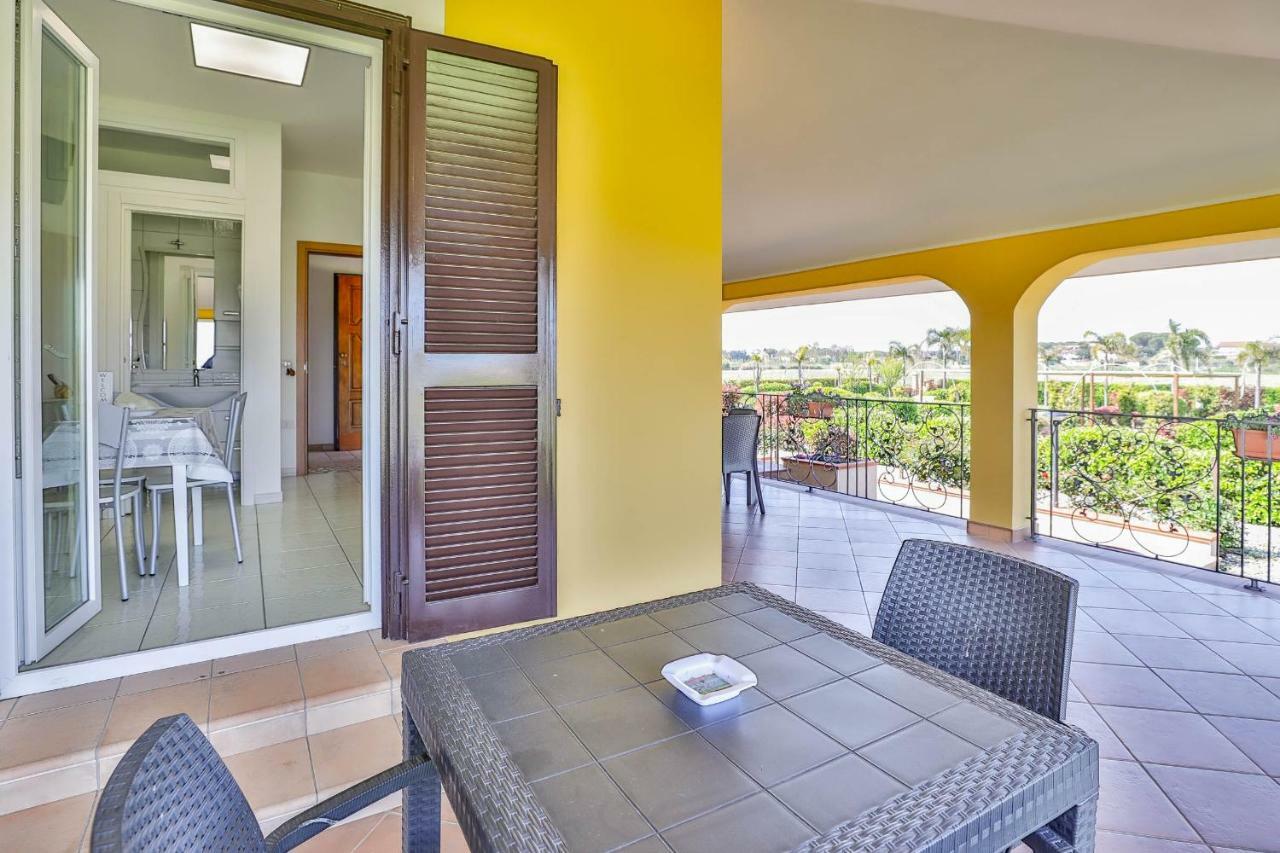 Apartament I Giardini Dell'Olimpo Paestum Zewnętrze zdjęcie