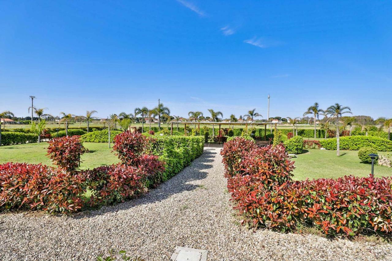Apartament I Giardini Dell'Olimpo Paestum Zewnętrze zdjęcie